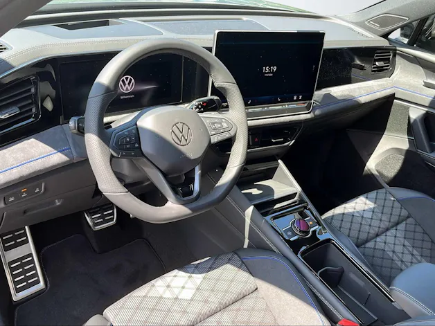 VW Tiguan RL 2.0TDI 193PS 4M 2000ccm 193PS/142kW 4 Zylinder TDI Diesel