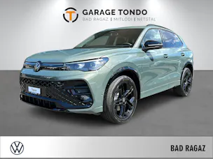 VW Tiguan RL 2.0TDI 193PS 4M 2000ccm 193PS/142kW 4 Zylinder TDI Diesel