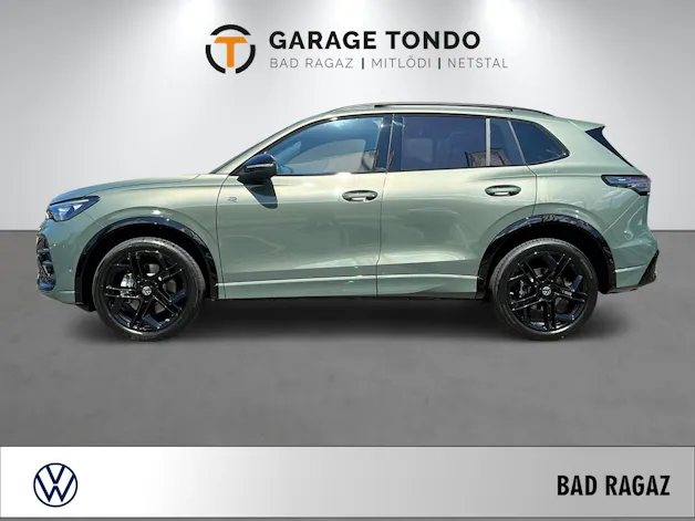 VW Tiguan RL 2.0TDI 193PS 4M 2000ccm 193PS/142kW 4 Zylinder TDI Diesel
