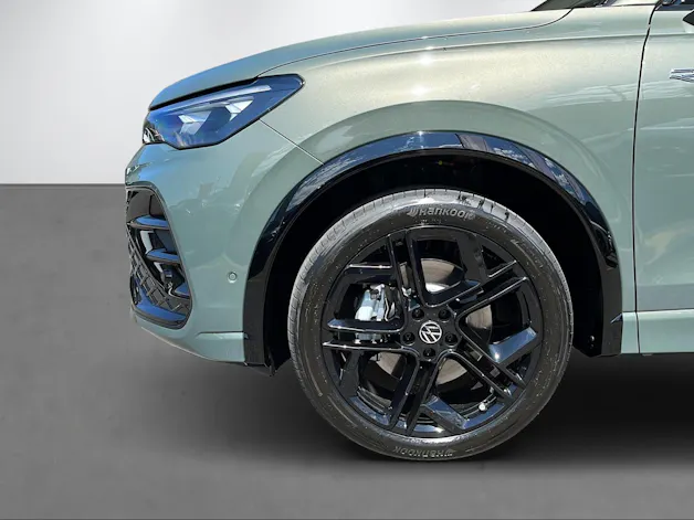 VW Tiguan RL 2.0TDI 193PS 4M 2000ccm 193PS/142kW 4 Zylinder TDI Diesel