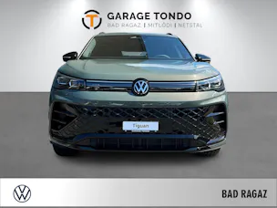 VW Tiguan RL 2.0TDI 193PS 4M 2000ccm 193PS/142kW 4 Zylinder TDI Diesel
