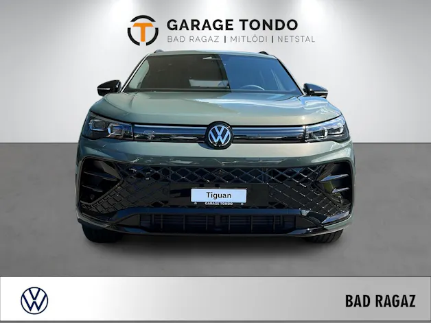 VW Tiguan RL 2.0TDI 193PS 4M 2000ccm 193PS/142kW 4 Zylinder TDI Diesel