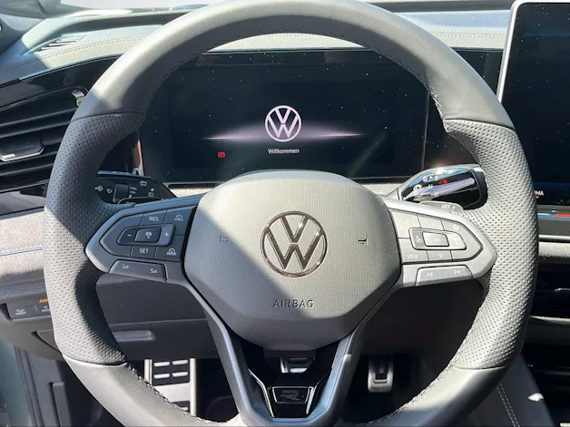 VW Tiguan RL 2.0TDI 193PS 4M 2000ccm 193PS/142kW 4 Zylinder TDI Diesel