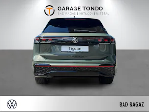 VW Tiguan RL 2.0TDI 193PS 4M 2000ccm 193PS/142kW 4 Zylinder TDI Diesel