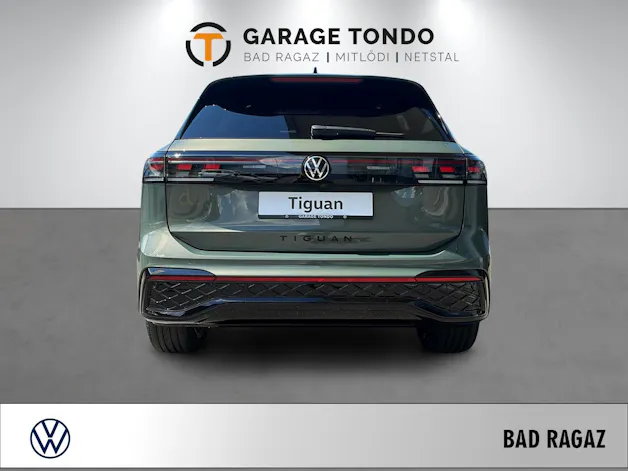 VW Tiguan RL 2.0TDI 193PS 4M 2000ccm 193PS/142kW 4 Zylinder TDI Diesel