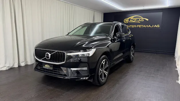 Volvo XC60 B4 Diesel Mild Hybrid AWD Momentum Geartronic