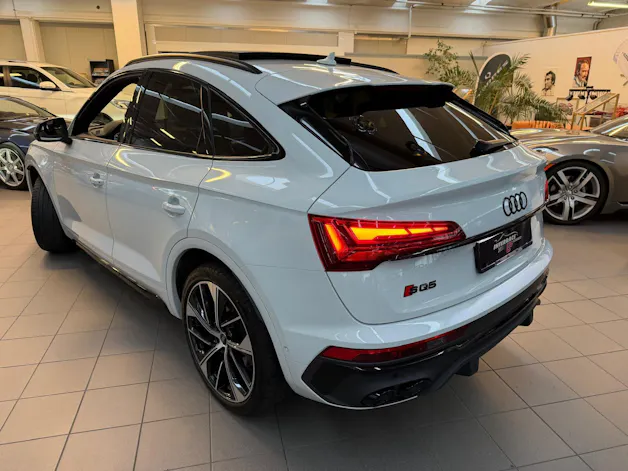 Audi SQ5 Sportback TDI quattro tiptronic