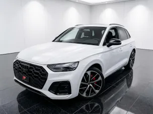 AUDI SQ5 Sportback TDI quattro tiptronic