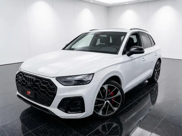 AUDI SQ5 Sportback TDI quattro tiptronic