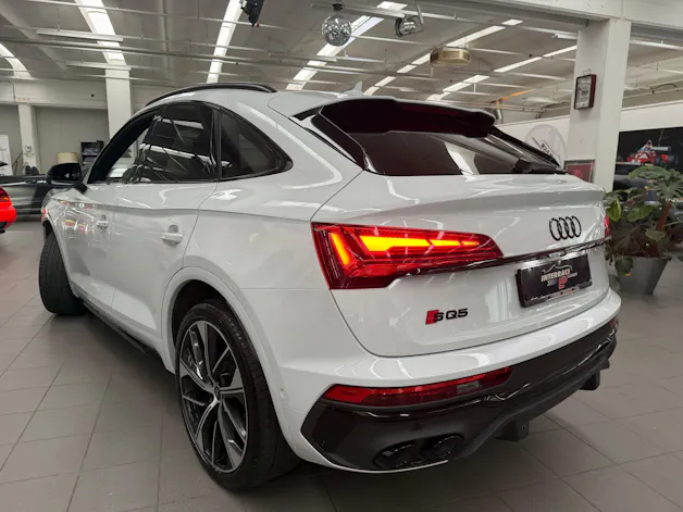 AUDI SQ5 Sportback TDI quattro tiptronic