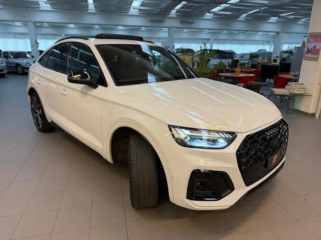 Audi SQ5 Sportback TDI quattro tiptronic