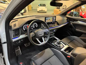 Audi SQ5 Sportback TDI quattro tiptronic