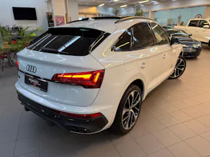 Audi SQ5 Sportback TDI quattro tiptronic