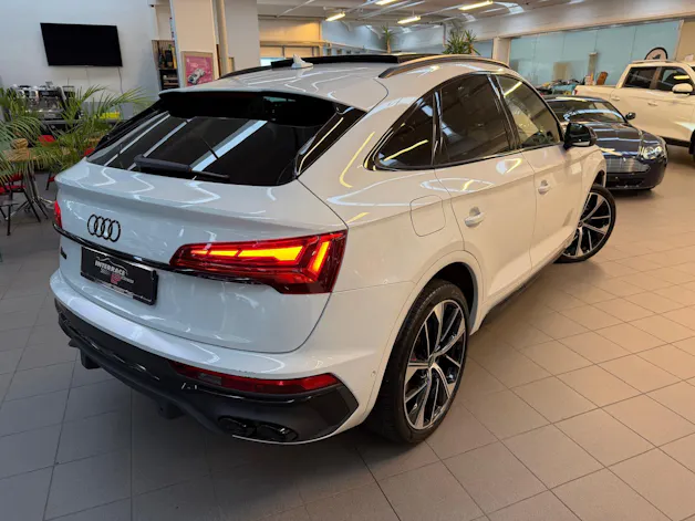 Audi SQ5 Sportback TDI quattro tiptronic