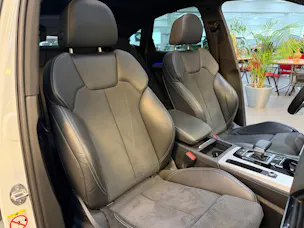 Audi SQ5 Sportback TDI quattro tiptronic