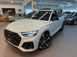 Audi SQ5 Sportback TDI quattro tiptronic