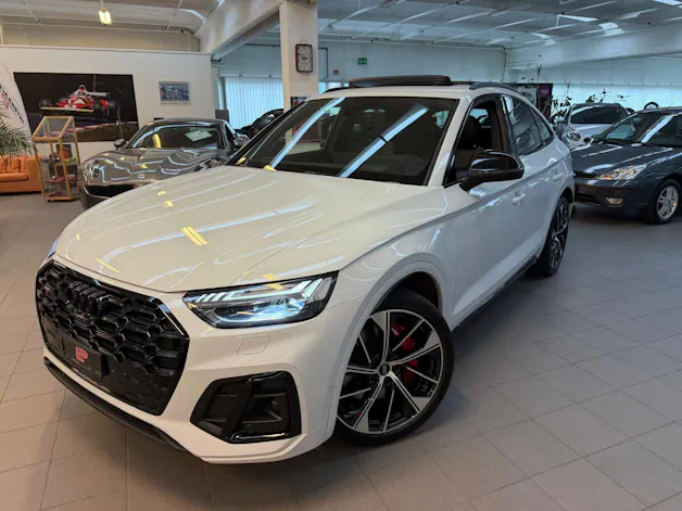 Audi SQ5 Sportback TDI quattro tiptronic