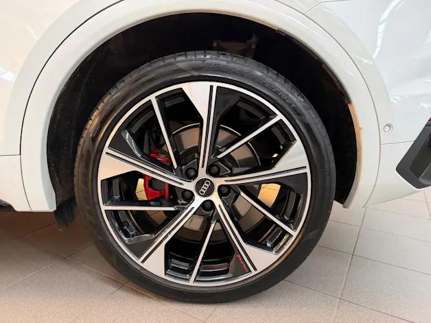 Audi SQ5 Sportback TDI quattro tiptronic