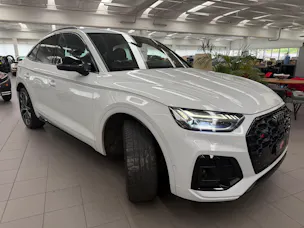 AUDI SQ5 Sportback TDI quattro tiptronic