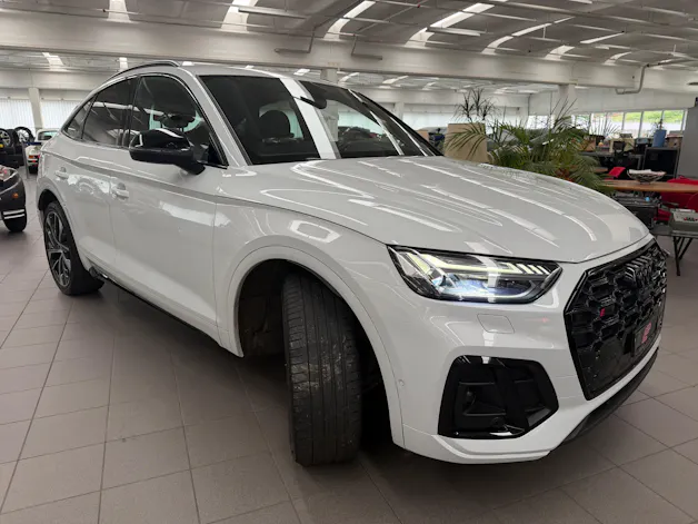 AUDI SQ5 Sportback TDI quattro tiptronic