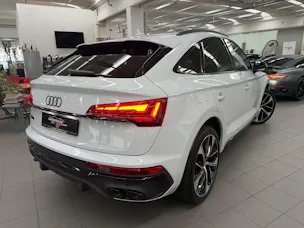AUDI SQ5 Sportback TDI quattro tiptronic