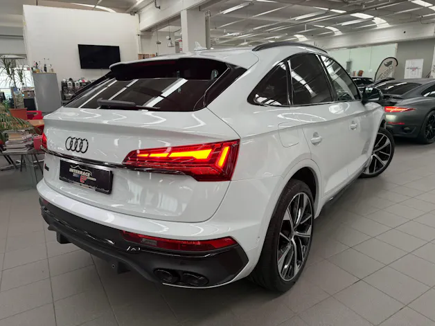 AUDI SQ5 Sportback TDI quattro tiptronic