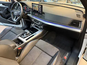 Audi SQ5 Sportback TDI quattro tiptronic