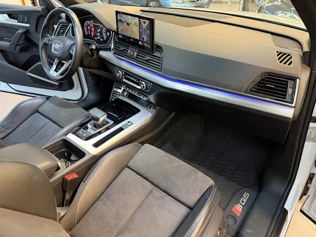 Audi SQ5 Sportback TDI quattro tiptronic