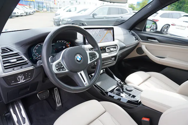 BMW X3 M40i Travel M-SPORT!!!