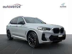 BMW X3 M40i Travel M-SPORT!!!