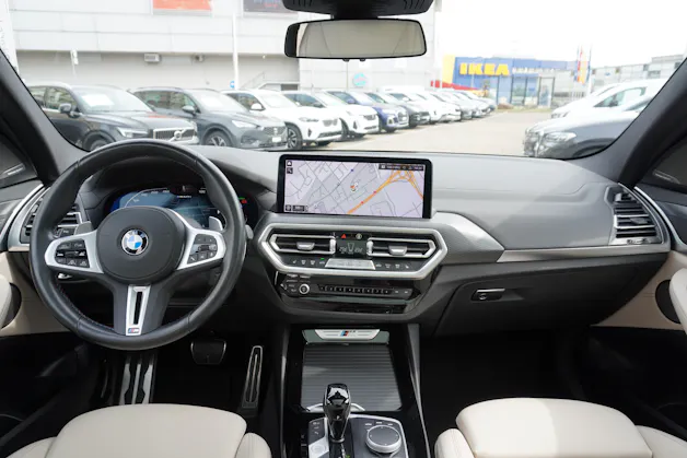 BMW X3 M40i Travel M-SPORT!!!