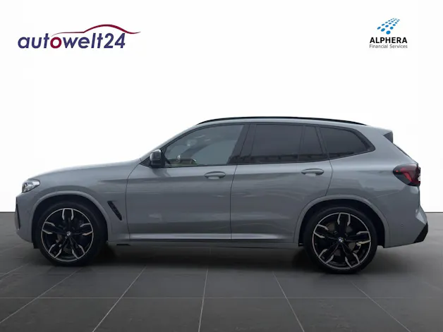 BMW X3 M40i Travel M-SPORT!!!