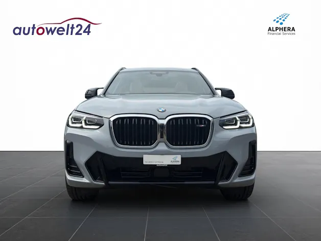 BMW X3 M40i Travel M-SPORT!!!