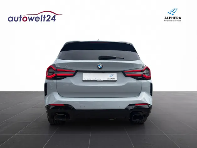 BMW X3 M40i Travel M-SPORT!!!