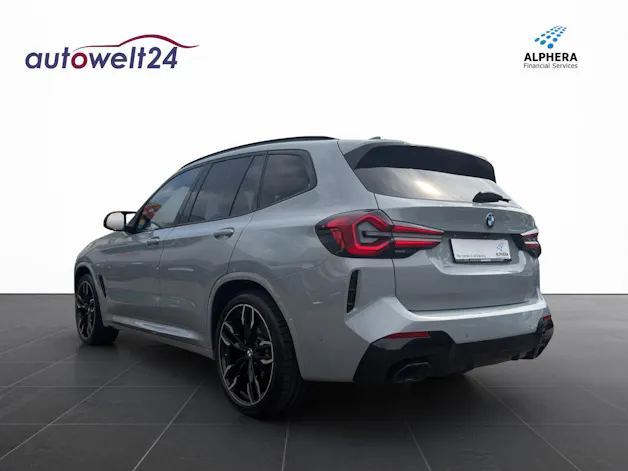 BMW X3 M40i Travel M-SPORT!!!