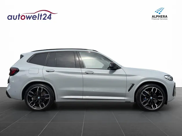BMW X3 M40i Travel M-SPORT!!!