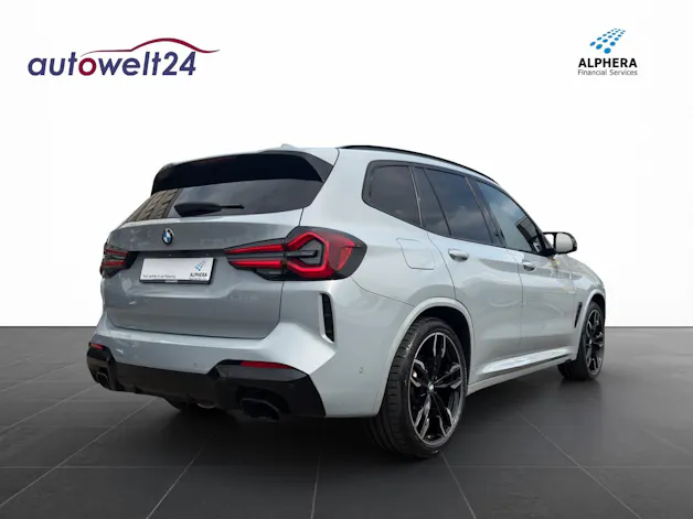 BMW X3 M40i Travel M-SPORT!!!