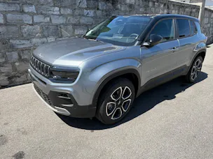 Jeep Avenger 1.2 Summit