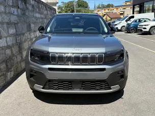 Jeep Avenger 1.2 Summit