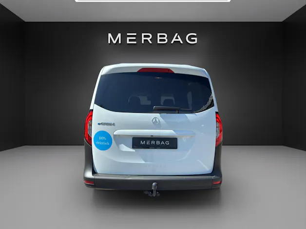 Mercedes-Benz eCitan 45kWh Base