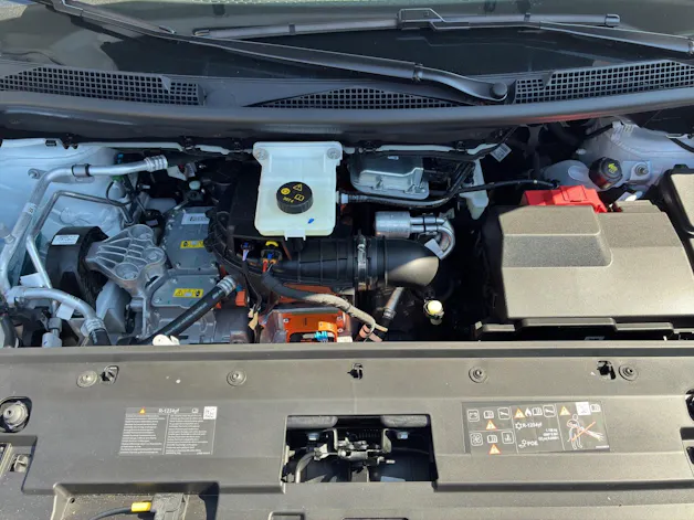 Mercedes-Benz eCitan 45kWh Base