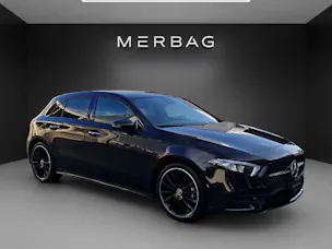 Mercedes-Benz A 200 AMG Line 4Matic