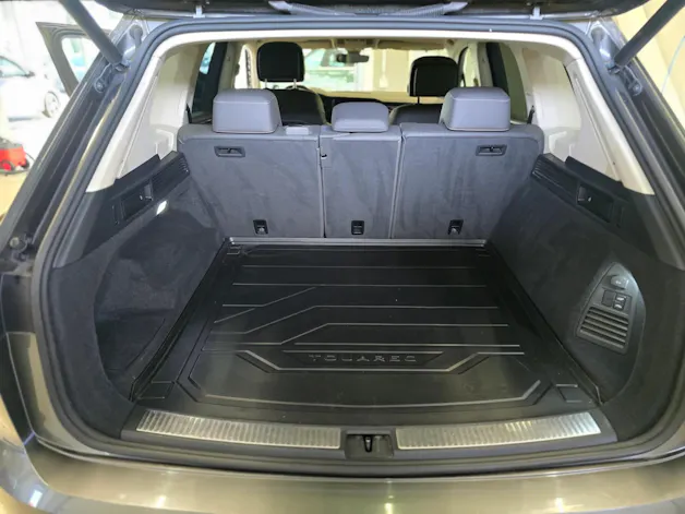 VW Touareg 3.0 TDI Elegance