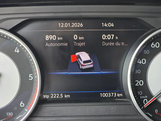 VW Touareg 3.0 TDI Elegance