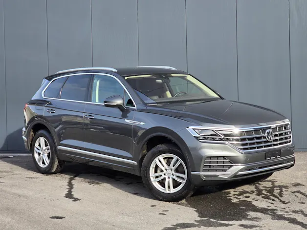 VW Touareg 3.0 TDI Elegance