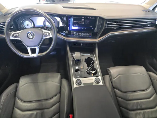 VW Touareg 3.0 TDI Elegance