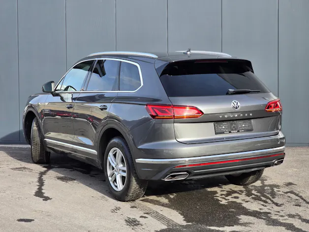 VW Touareg 3.0 TDI Elegance