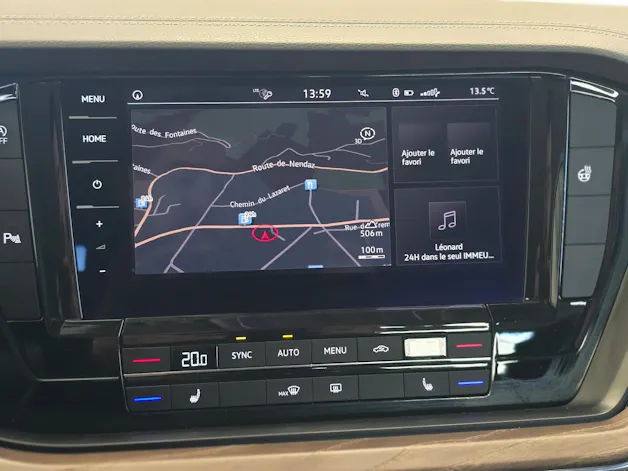 VW Touareg 3.0 TDI Elegance