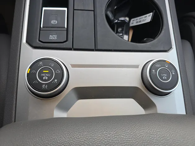 VW Touareg 3.0 TDI Elegance