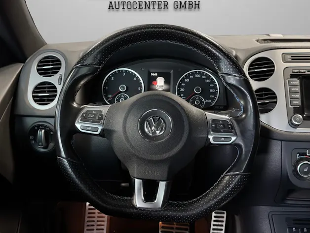 VW Tiguan 2.0 TDI BMT Cityscape 4Motion DSG